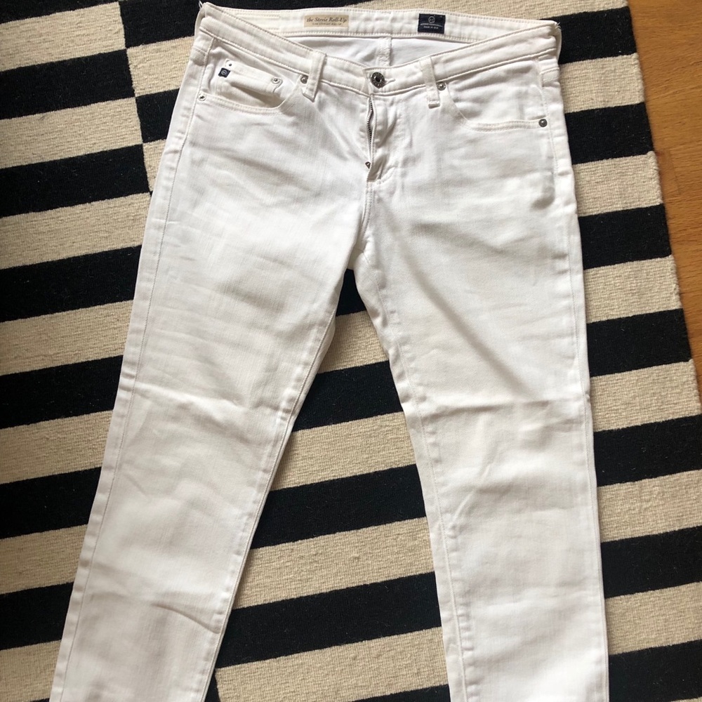 AG Adriano goldschmeid stevie roll up Jean 30 r